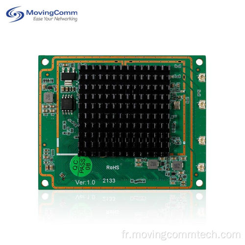 Gigabit Ethernet Port MTK7621 Module Core Router WiFi6